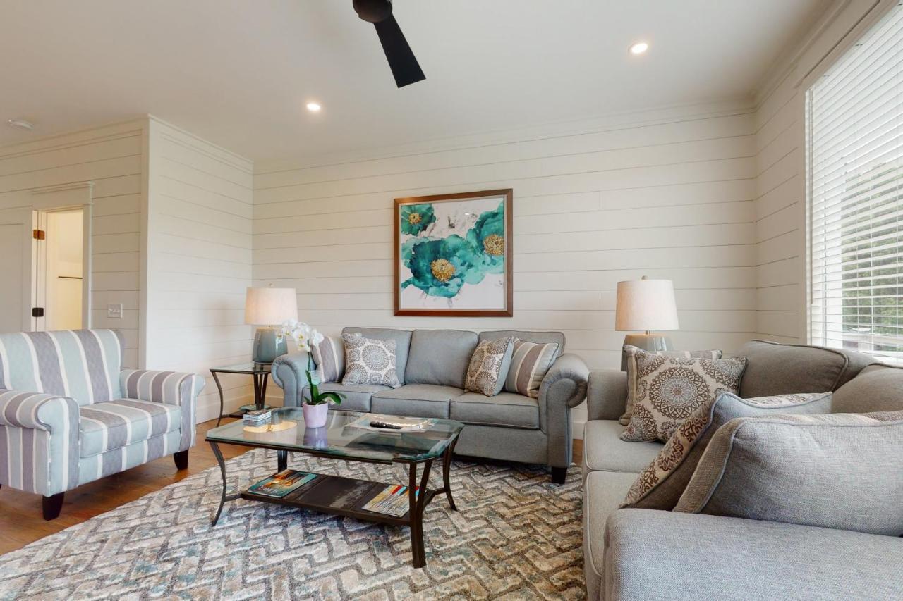 Villa The Cottonwood Clayton Esterno foto