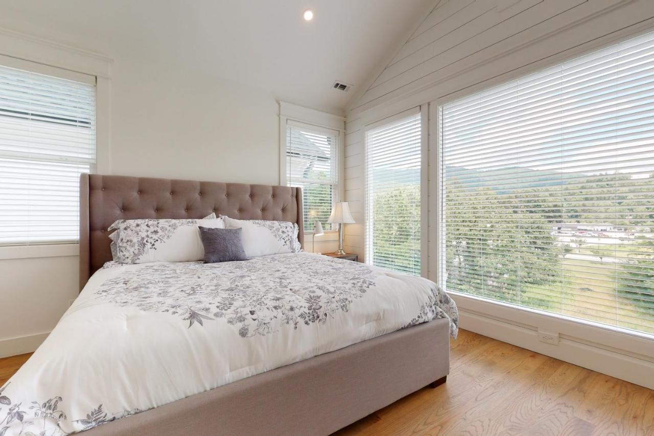 Villa The Cottonwood Clayton Esterno foto
