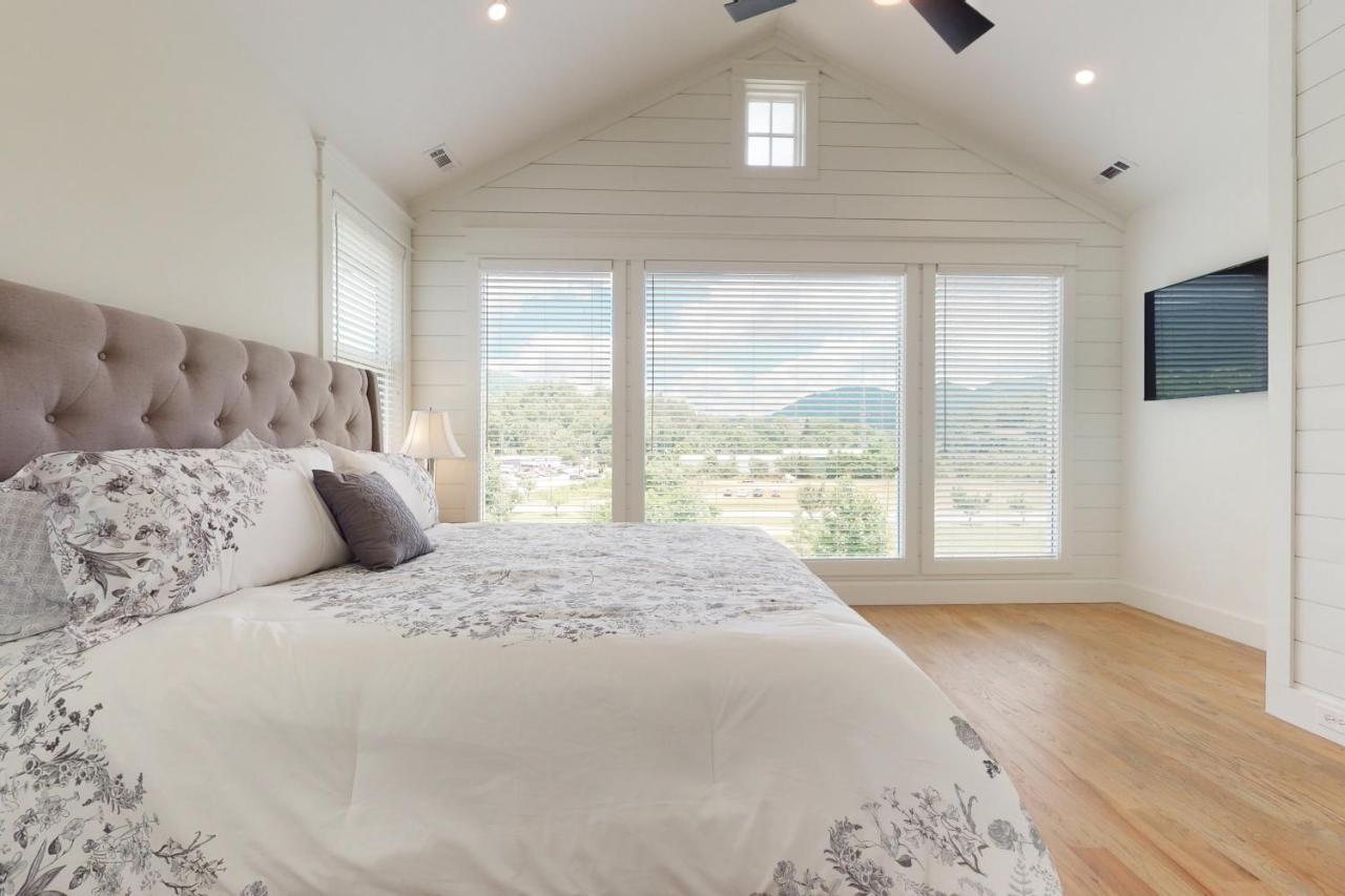 Villa The Cottonwood Clayton Esterno foto