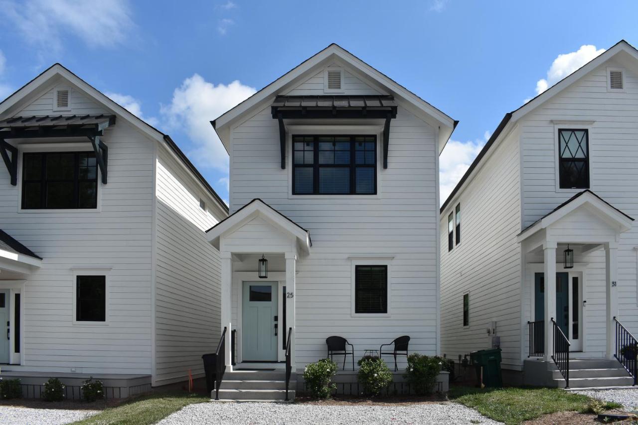 Villa The Cottonwood Clayton Esterno foto