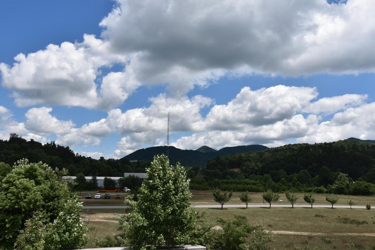 Villa The Cottonwood Clayton Esterno foto