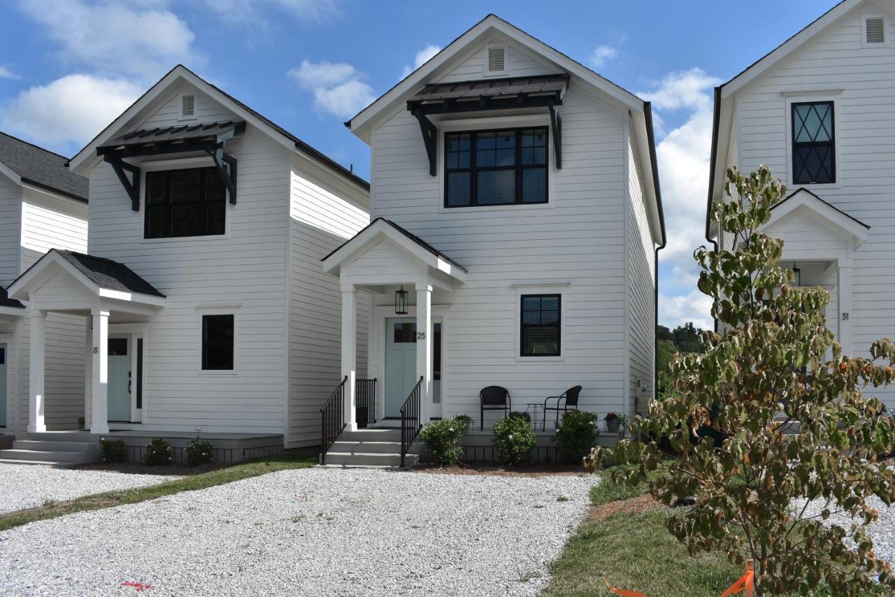 Villa The Cottonwood Clayton Esterno foto